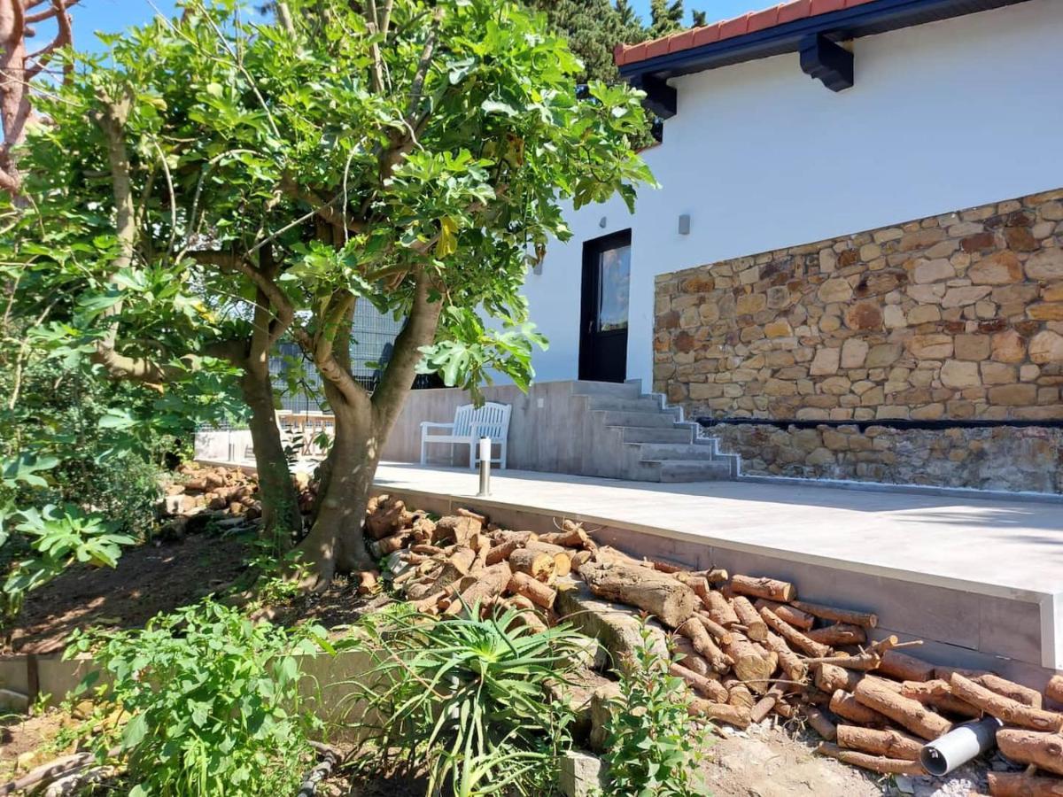 Getxo Garden Houses - The Suite Exteriör bild