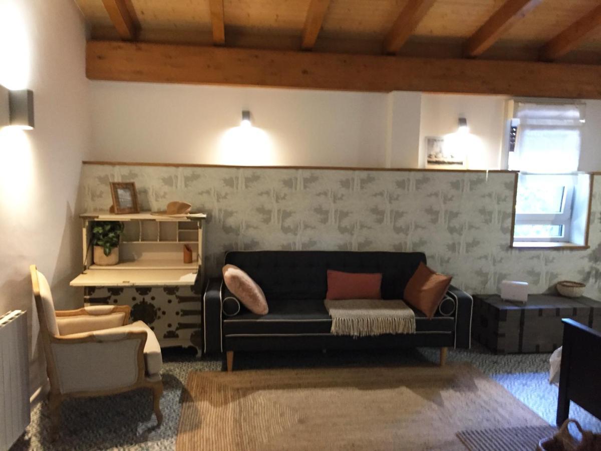 Getxo Garden Houses - The Suite Exteriör bild