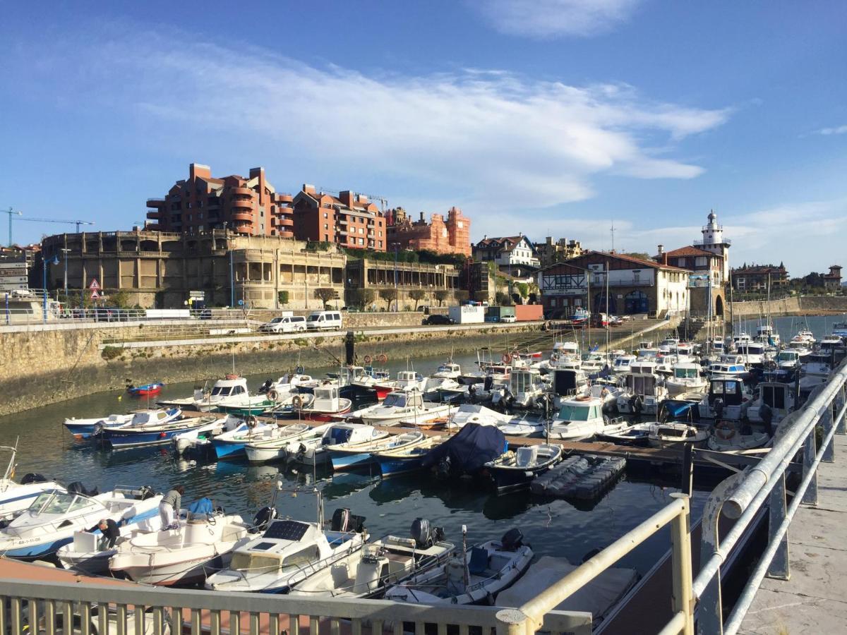 Getxo Garden Houses - The Suite Exteriör bild