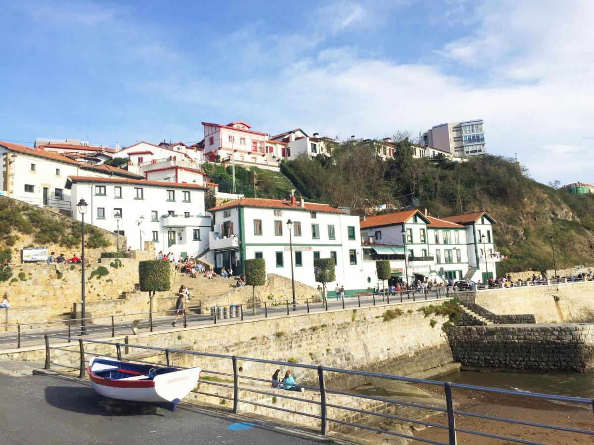 Getxo Garden Houses - The Suite Exteriör bild